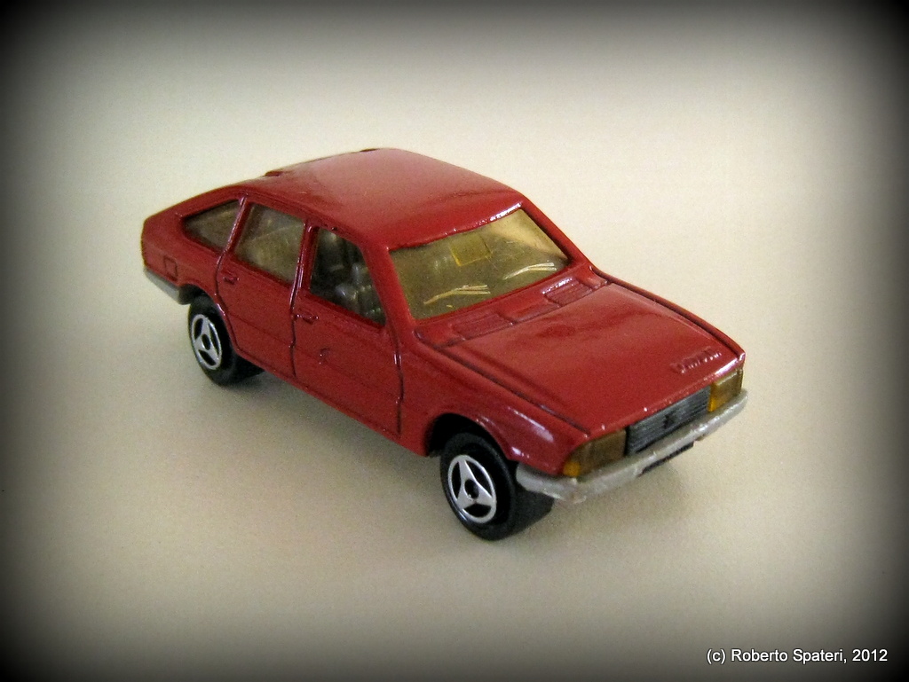 Majorette Simca 1308 (n.240)
